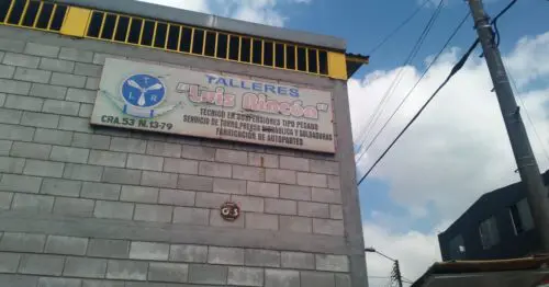 TALLERES LUIS RINCON TALLERES LUIS RINCON